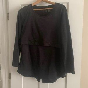 Latched mama long sleeve shirt